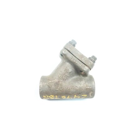 Rockwell-Edward 600 Steel Socket Weld 1In Check Valve 838